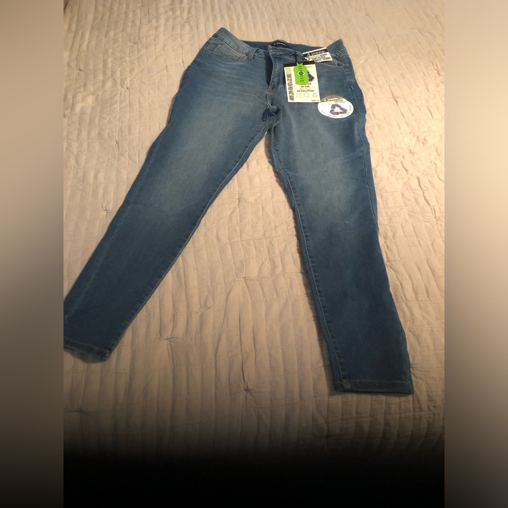 Women’s d. Jeans high waist skinny 12
